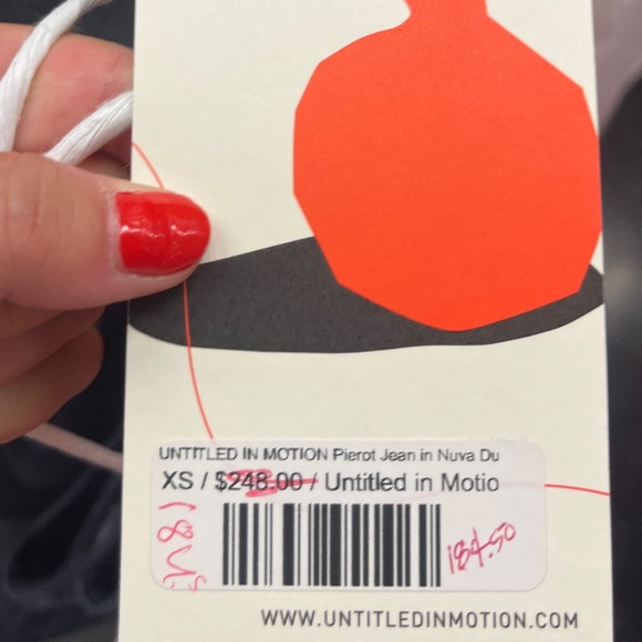 Untitled In Motion Pierot Jean in Nuva Du - Picture 4 of 4